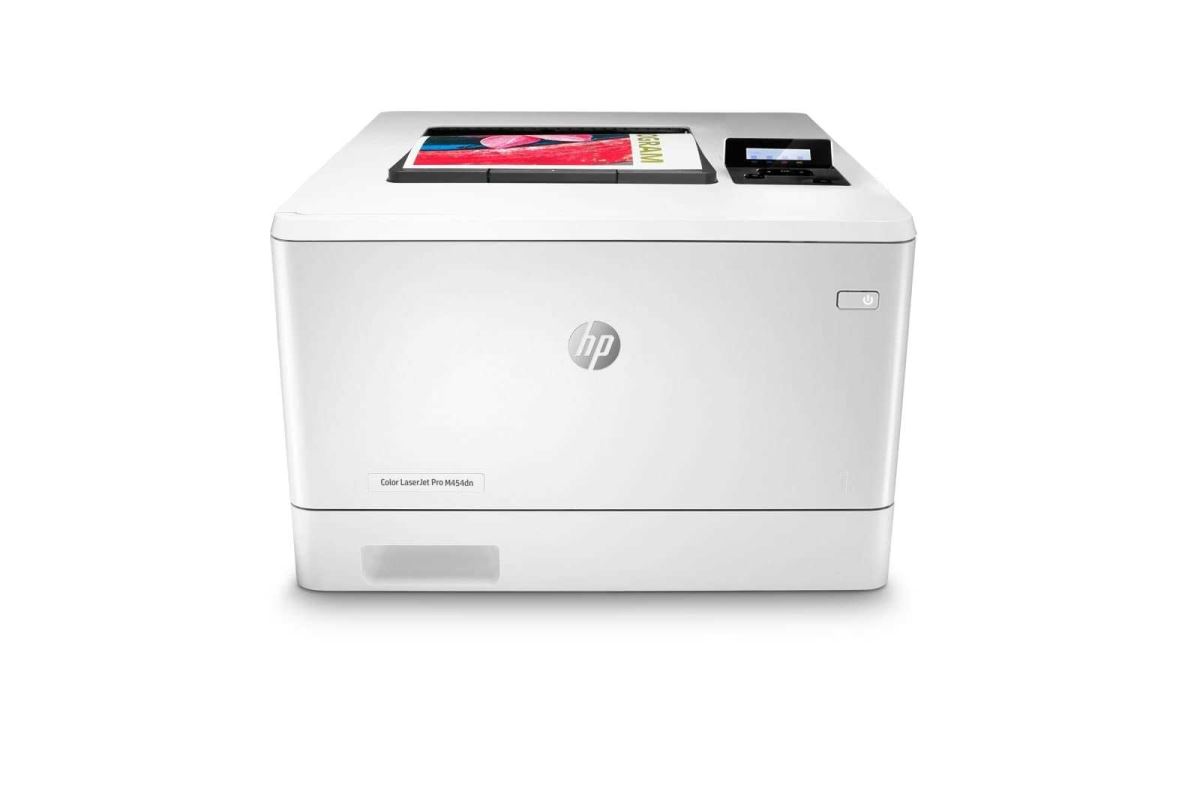 HP M454DW RENKLİ LAZER YAZICI 1